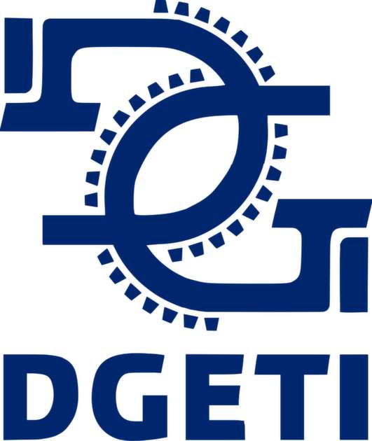 logo dgeti puzzle online ze zdjęcia