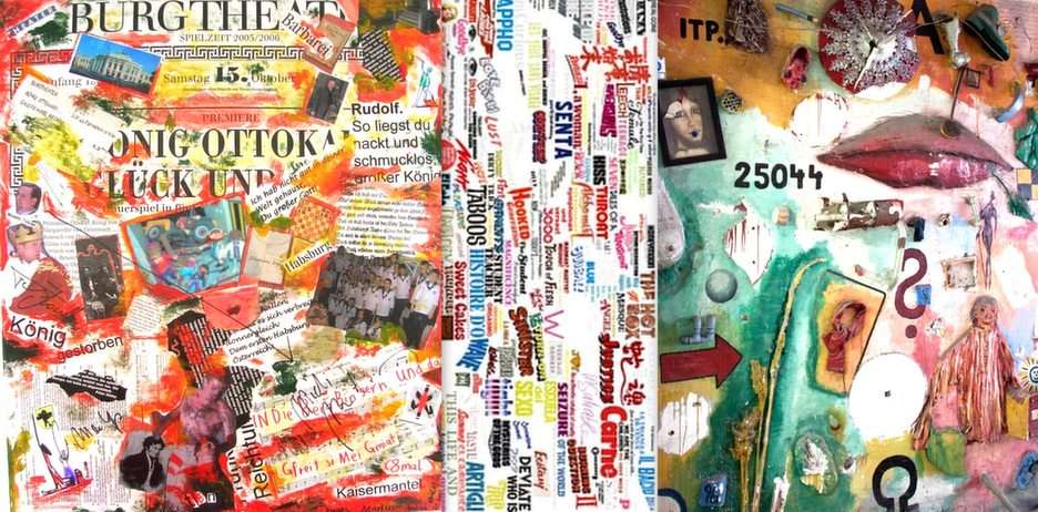 collage puzzle