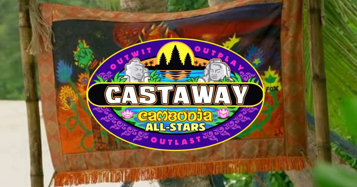 Castaway Cambodia Puzzle puzzle ze zdjęcia