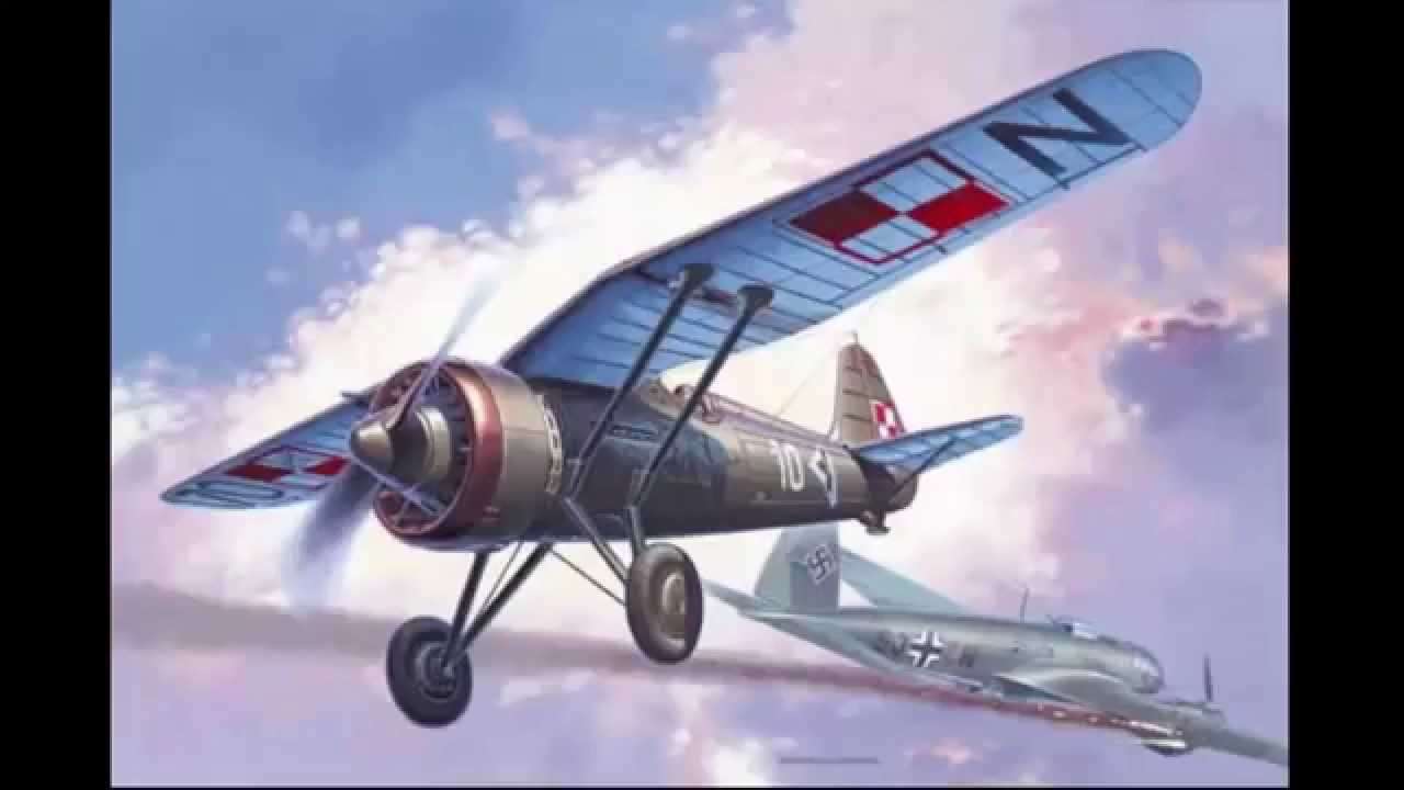 samolot bojowy puzzle ze zdjęcia