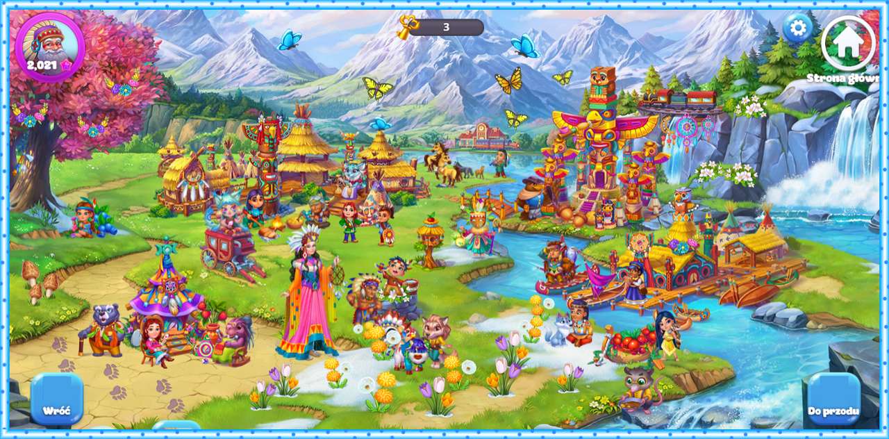 Magic Seasons20121 puzzle online