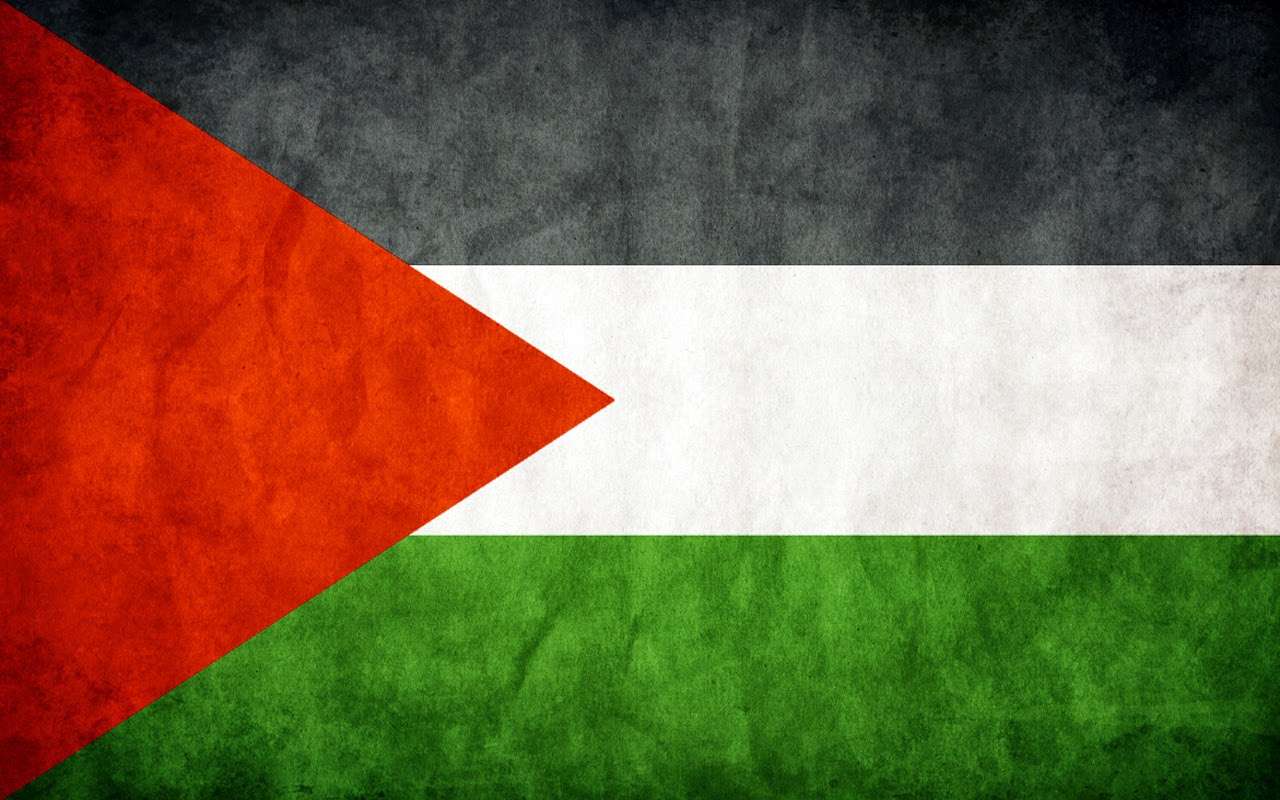 Kochamy Palestynę puzzle online ze zdjęcia