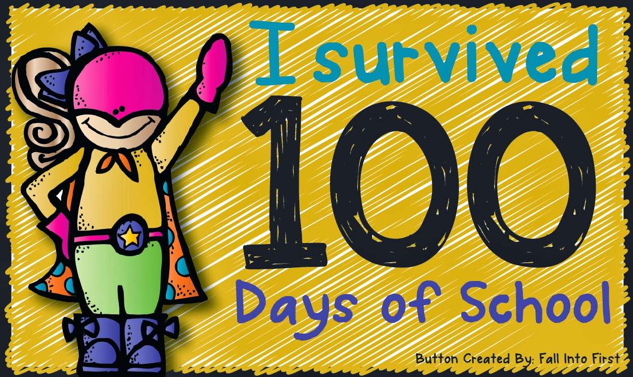 100 dni w szkole puzzle online ze zdjęcia