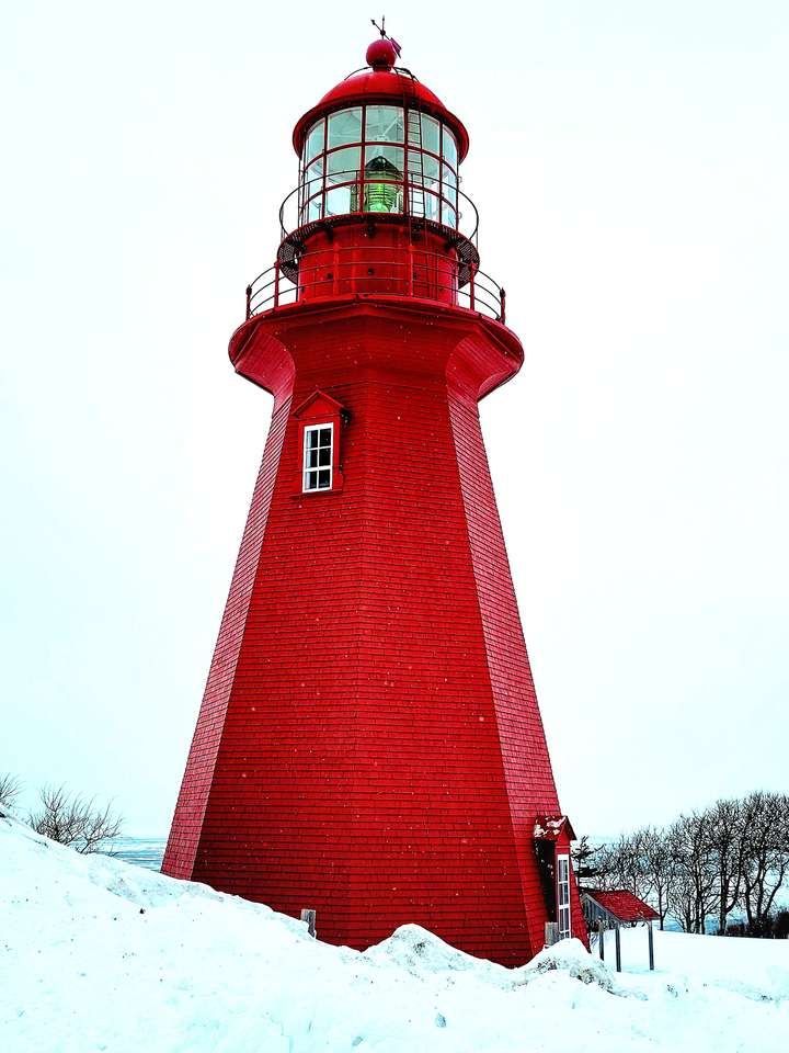 Phare de la Martre puzzle online