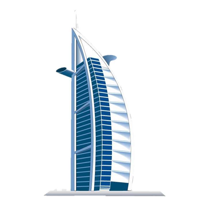 Burj Al arab puzzle online