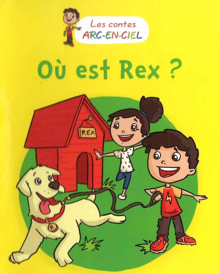 O est rex? puzzle ze zdjęcia