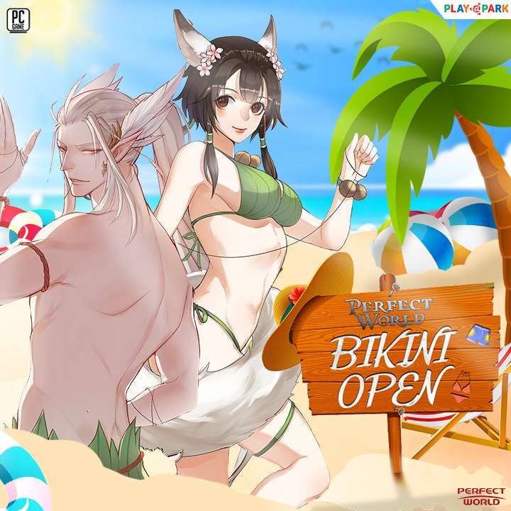 PW Bikini Open. puzzle online
