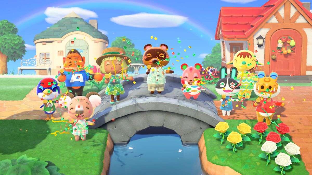 Andres-O-puzzle-AnimalCrossing puzzle