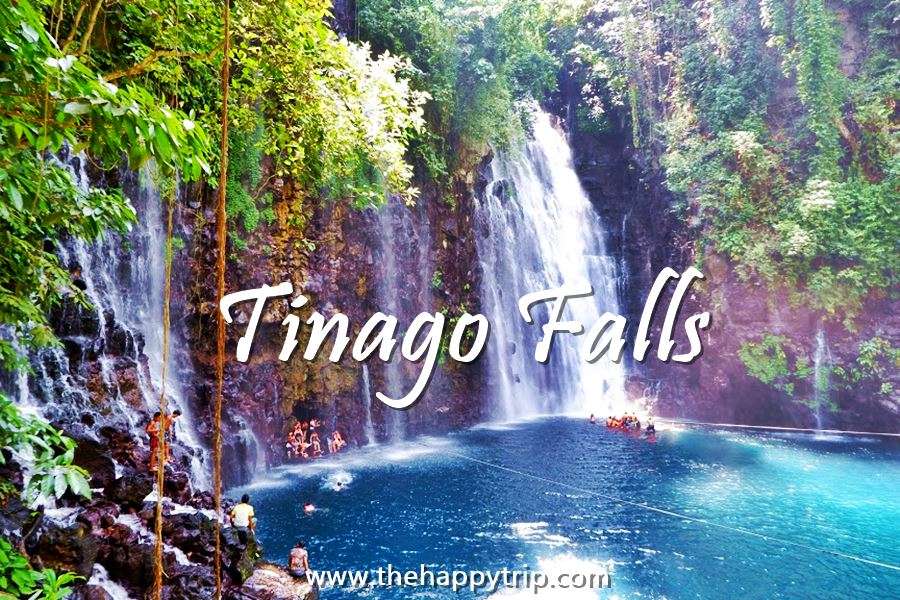Tingo Falls. puzzle ze zdjęcia