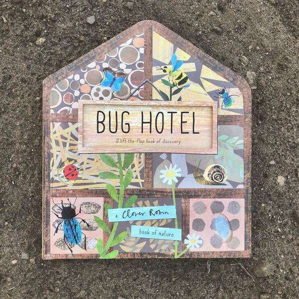 Hotel Bug Hotel. puzzle online ze zdjęcia