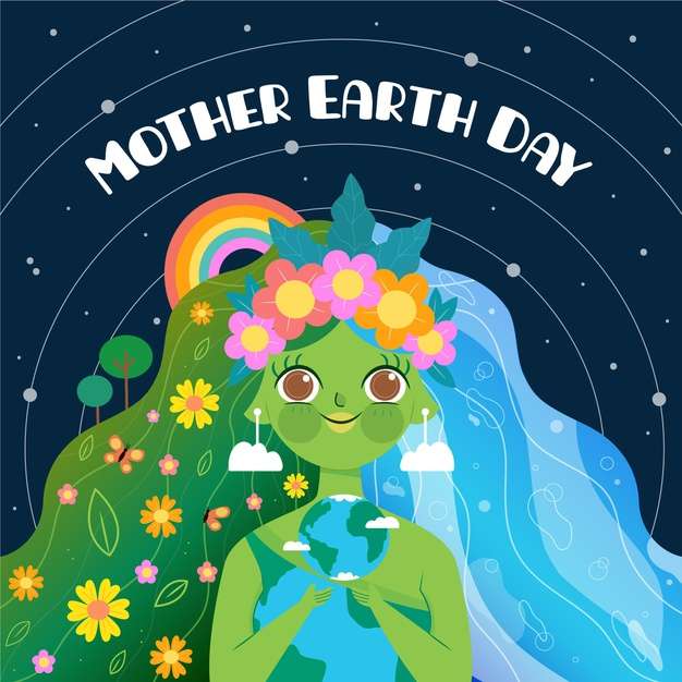 Dzień Matki Ziemi. puzzle