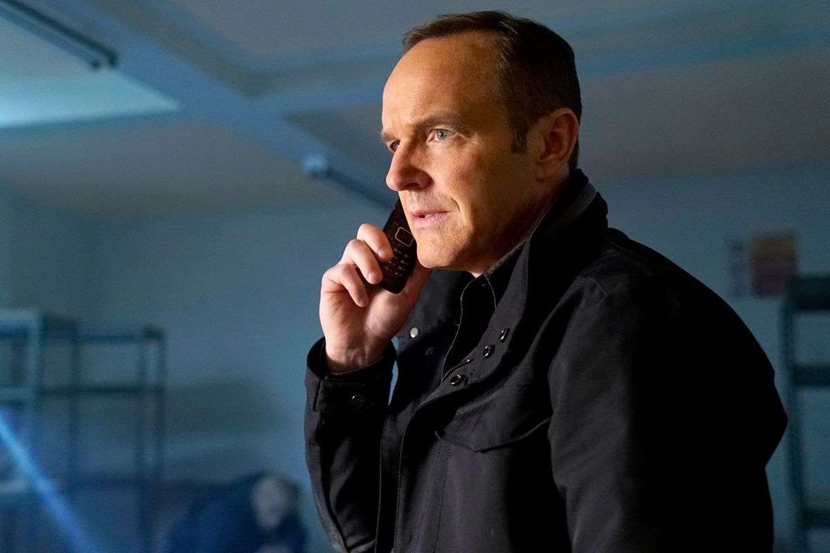 Phil Coulson. puzzle online