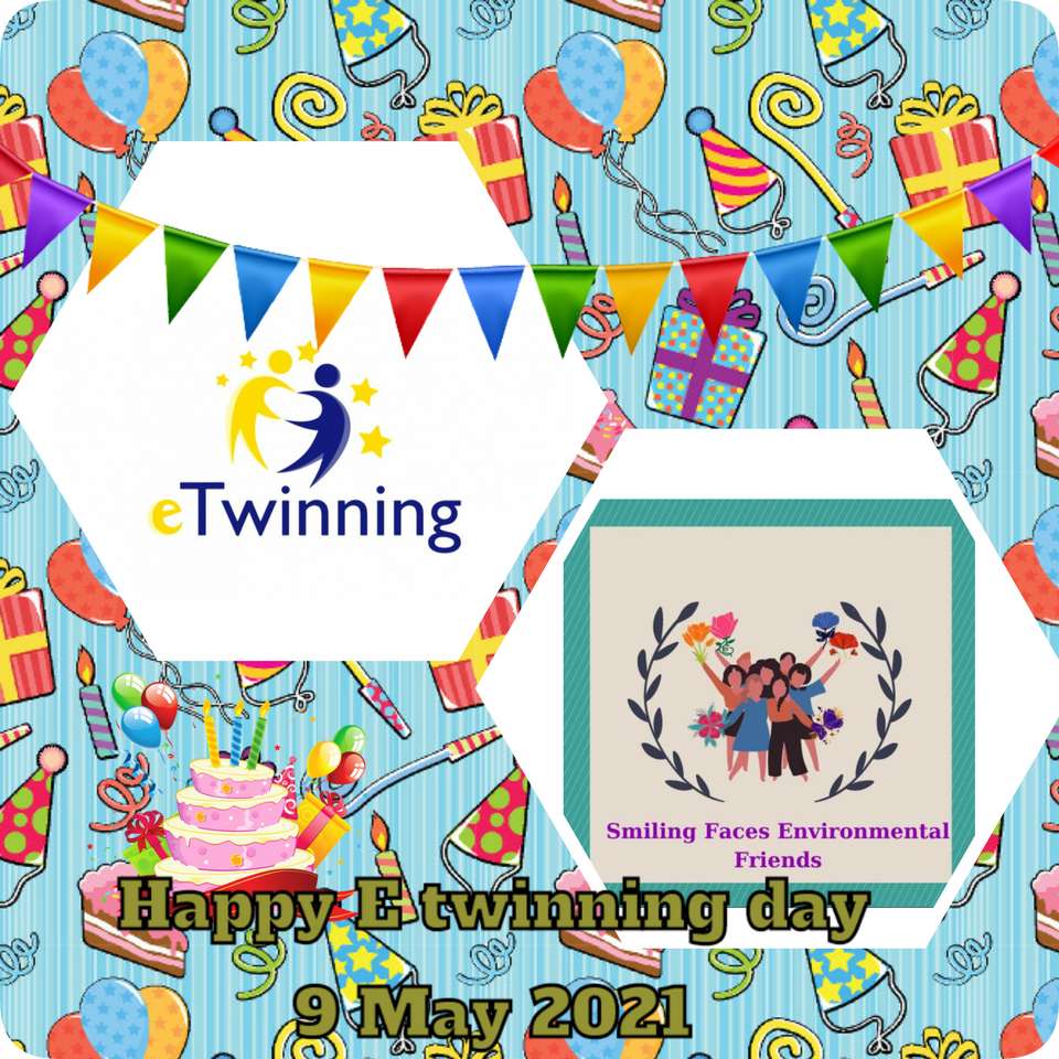 9 maja E Twinning Day puzzle online ze zdjęcia