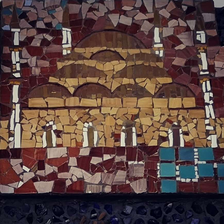 Stambuł Hagia Sofia puzzle online