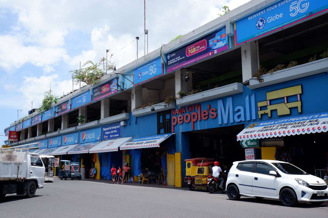 Naga City Lew's Mall puzzle online