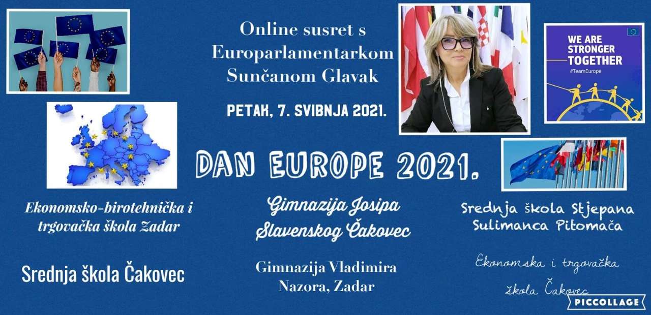 DAN EUROPA 2021 puzzle online