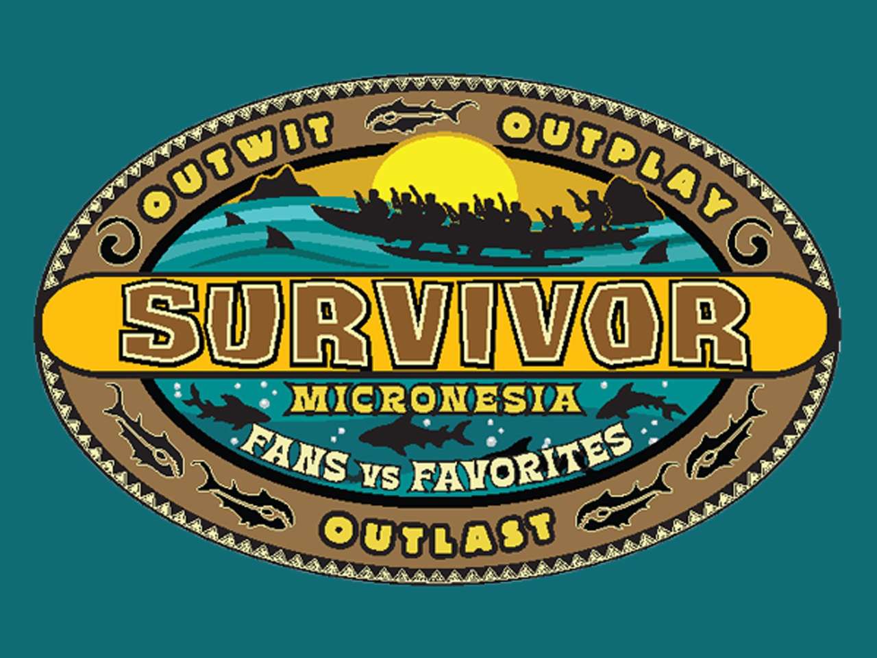 Survivor: Mikronezja puzzle online