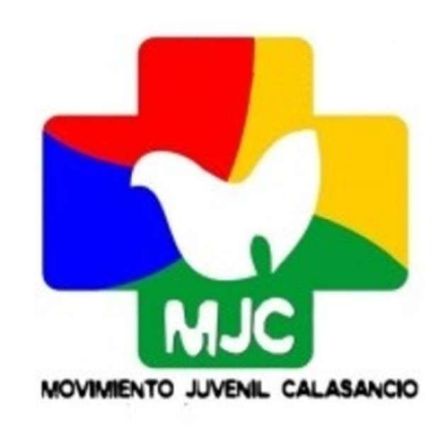 Logo MJC. puzzle ze zdjęcia