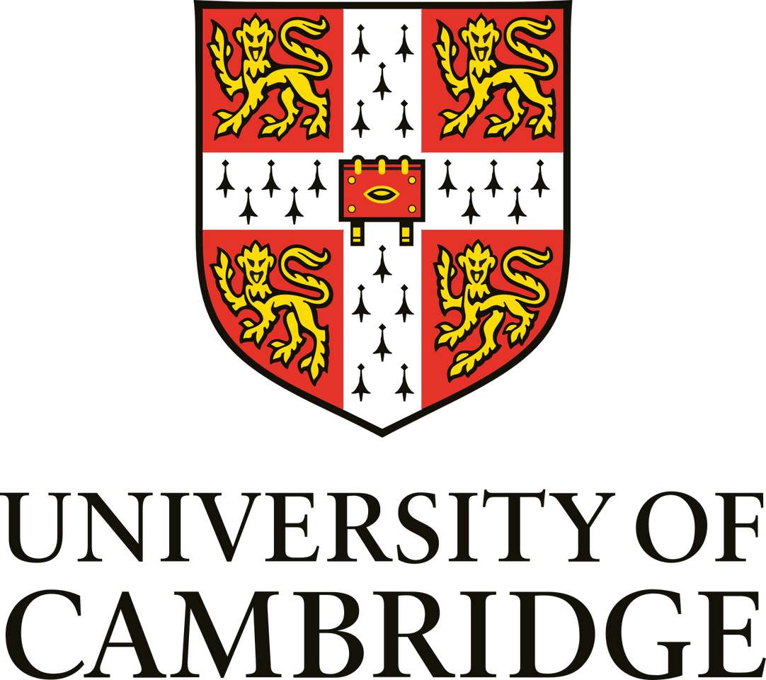 Logo Cambridge puzzle online ze zdjęcia
