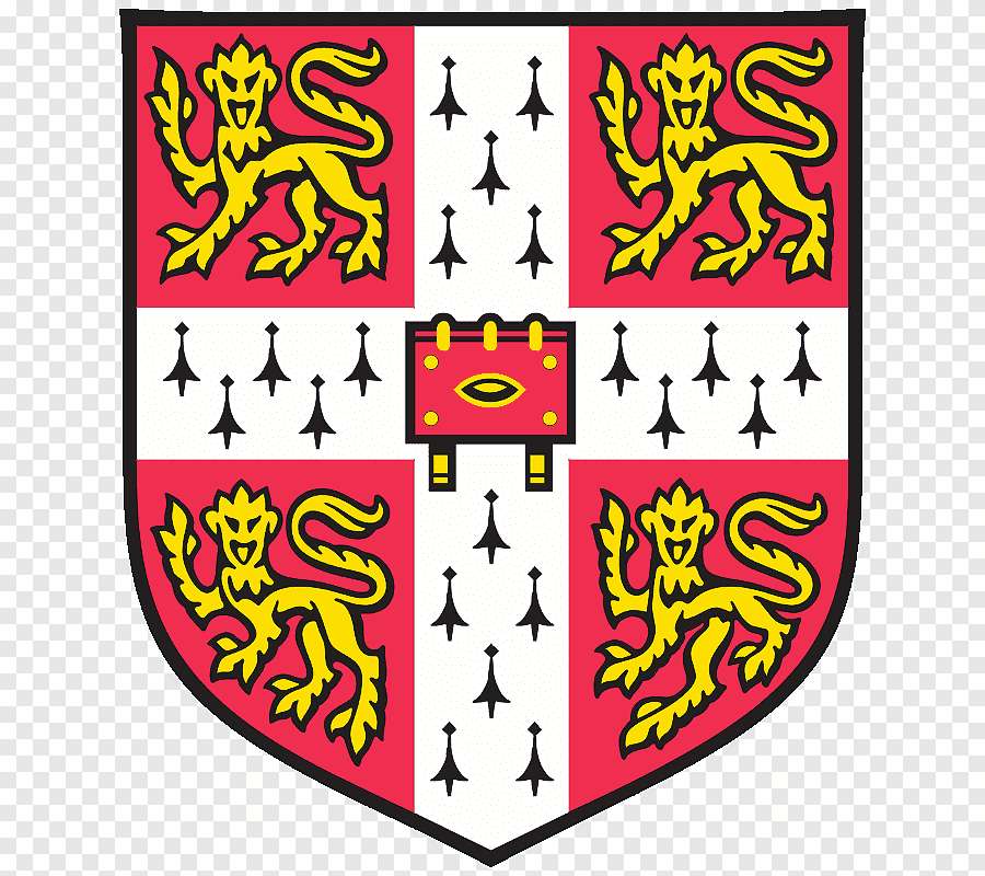 Logo Cambridge. puzzle online