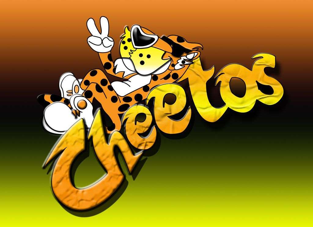 Cheetos! puzzle online ze zdjęcia