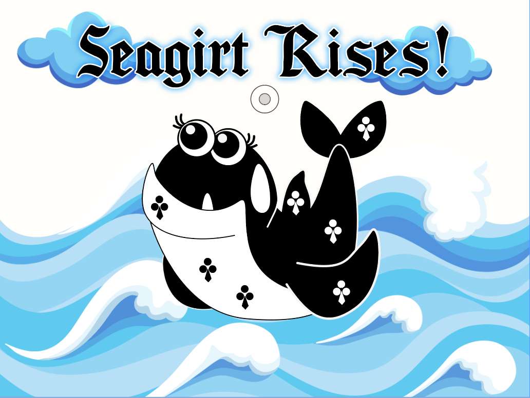 Seagirt wznosi się! puzzle online