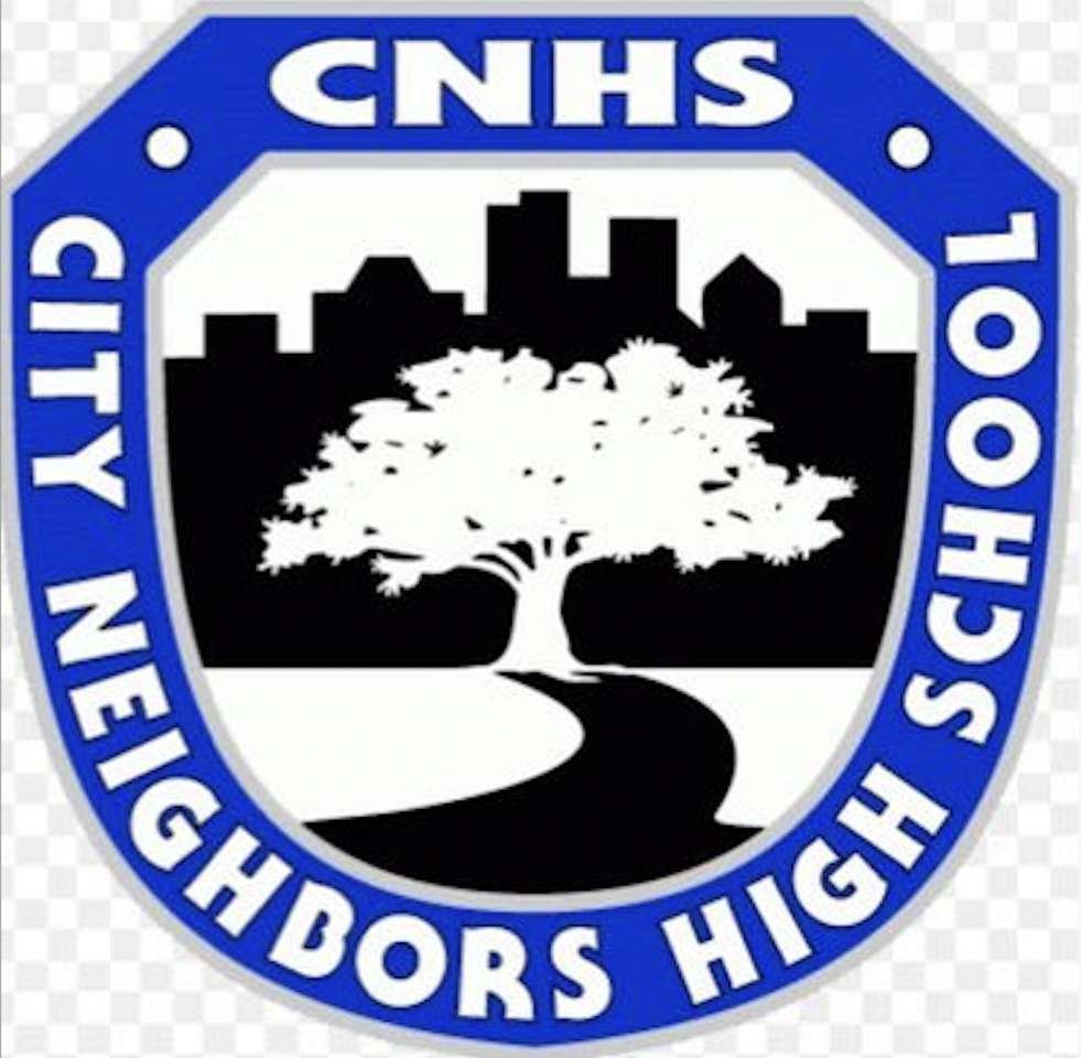 Logo CNHS. puzzle online ze zdjęcia