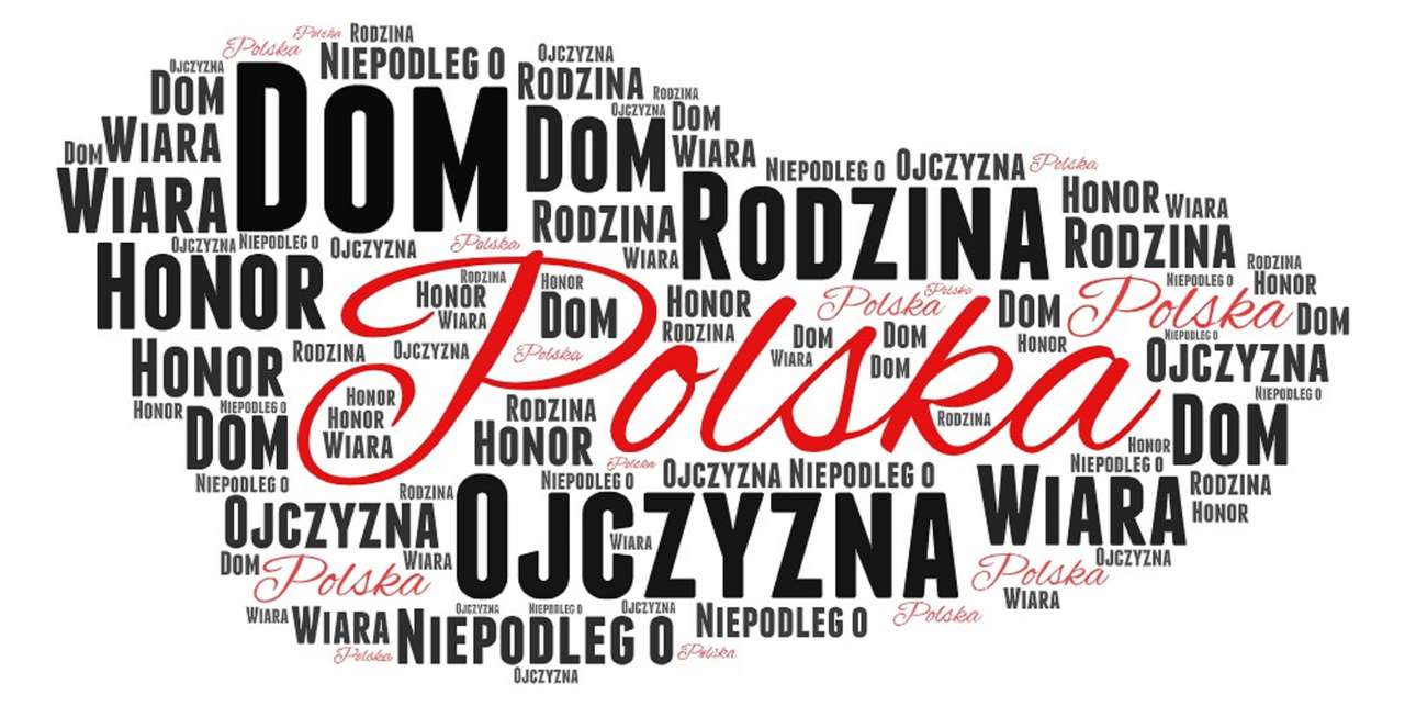 Czym dla nas jest Polska? puzzle online ze zdjęcia