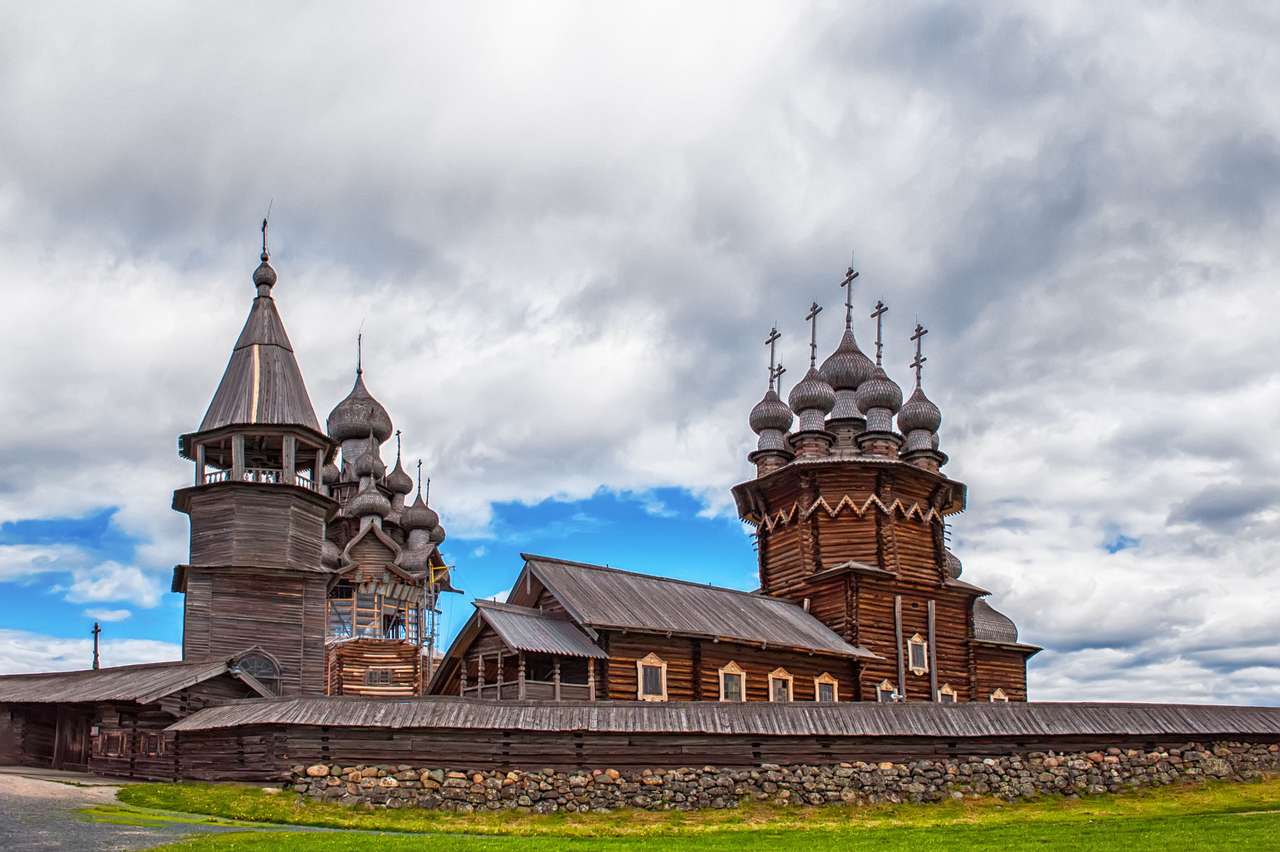 Kościół prawosławny w Rosji puzzle online