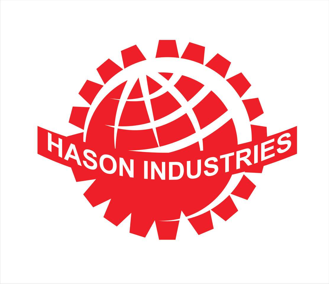 Logo Hason. puzzle online ze zdjęcia