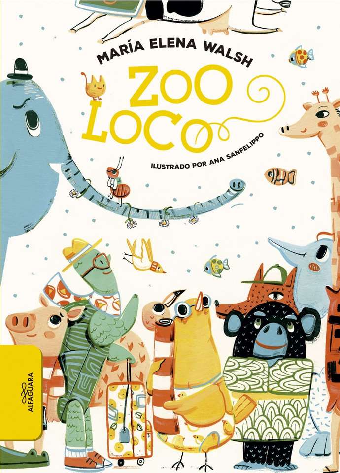 szalone zoo puzzle online ze zdjęcia
