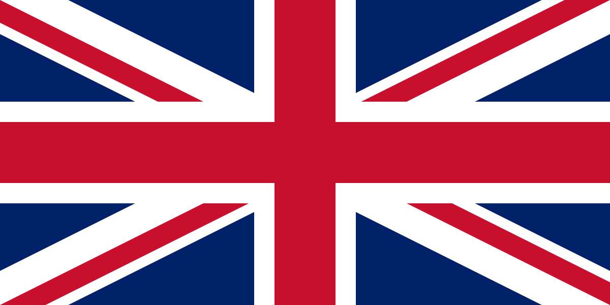flaga brytyjska puzzle online ze zdjęcia
