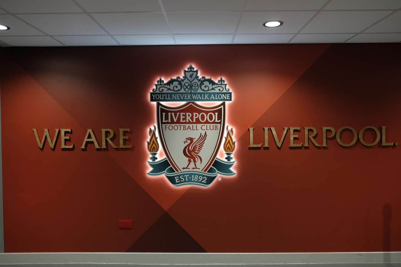 Liverpool puzzle online ze zdjęcia