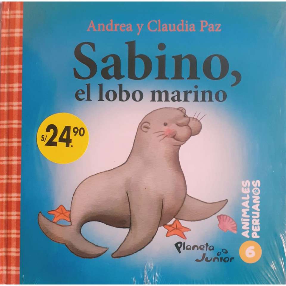 Sabino Story. puzzle online