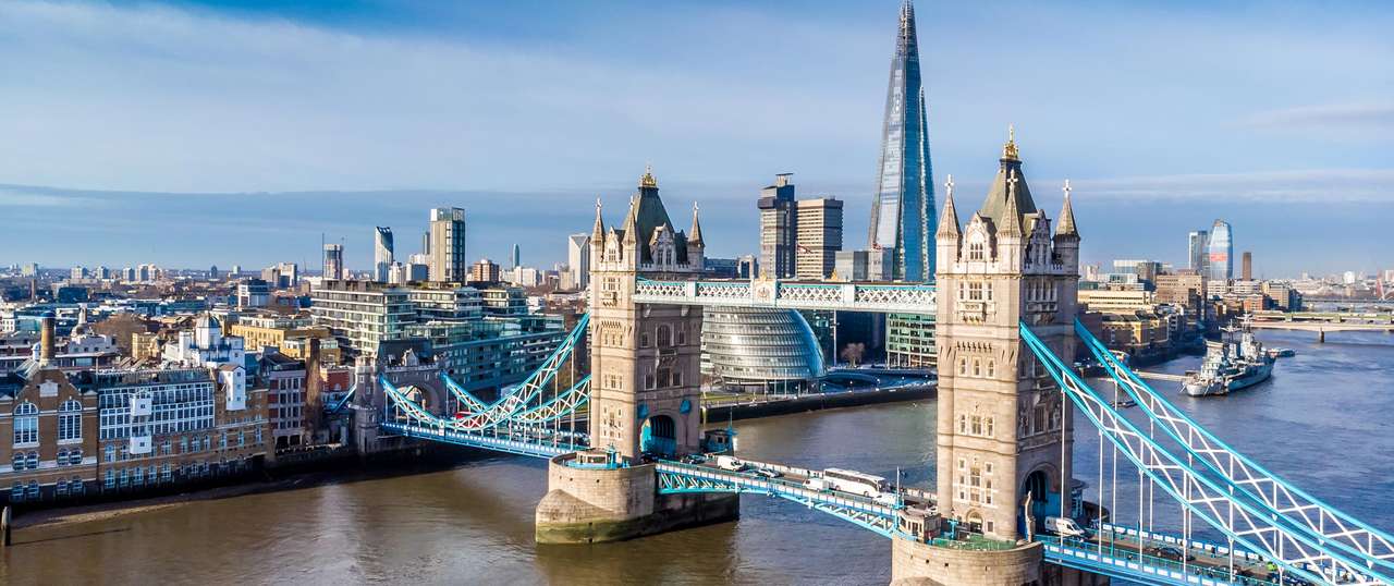 London - Tower Bridge puzzle online
