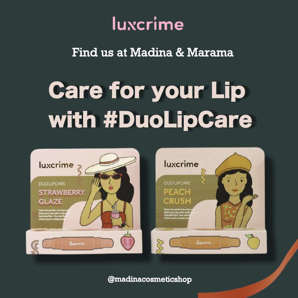 Duo Lip Care puzzle online ze zdjęcia