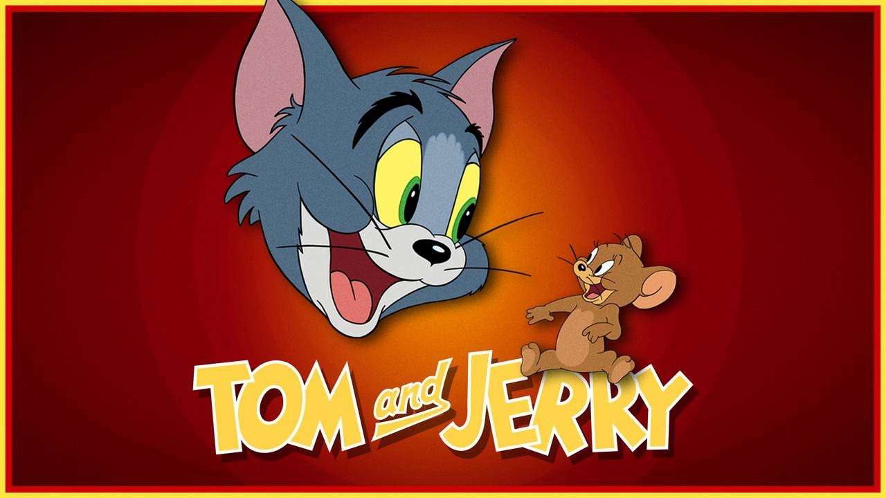 Tom & Jerry puzzle online ze zdjęcia