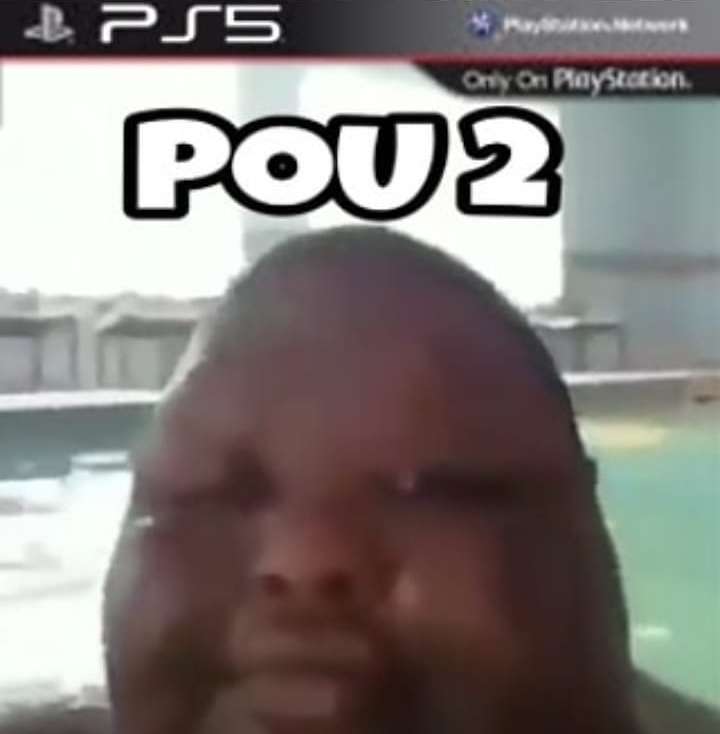 POU 2 - PS5 puzzle online