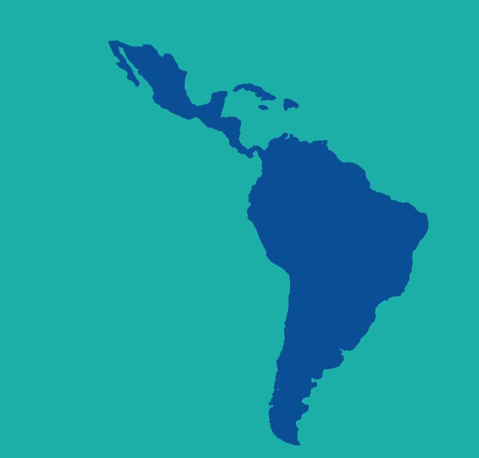 Ameryka Łacińska puzzle online ze zdjęcia