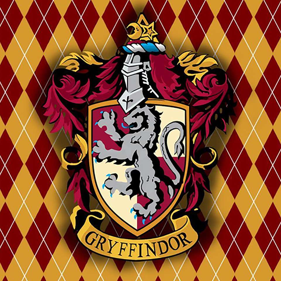 Gryffindor. puzzle online ze zdjęcia