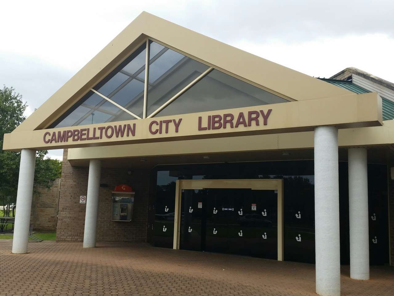 Campbelltown City Library. puzzle online