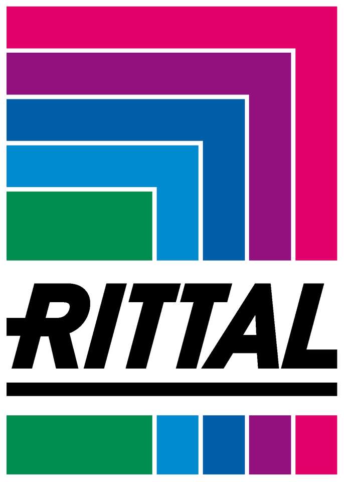 Logo Rittal. puzzle online