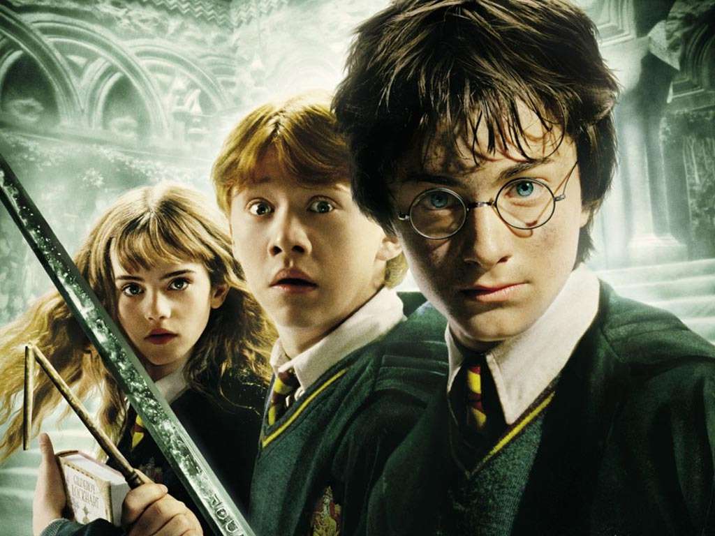 Harry Potter. puzzle online ze zdjęcia
