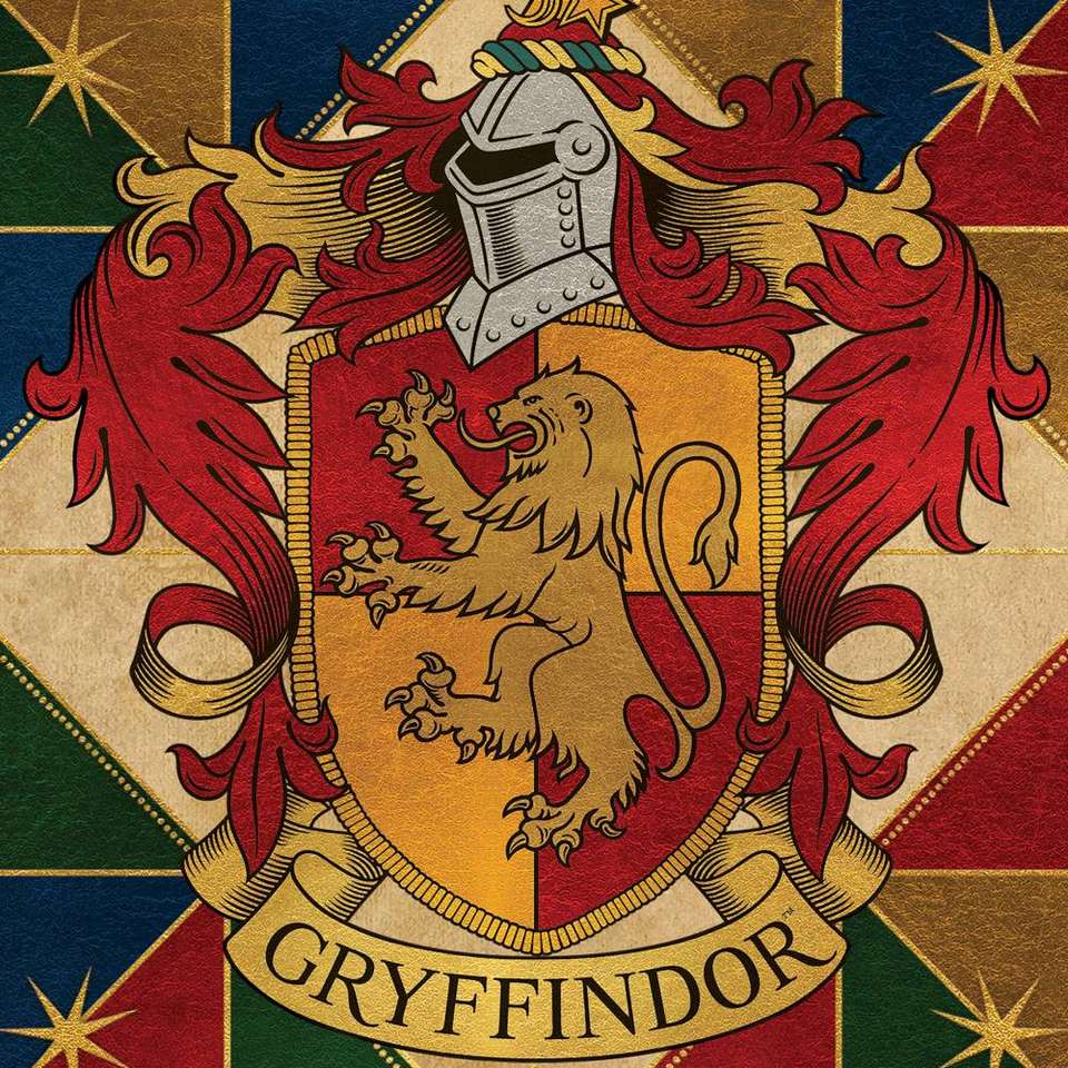 Gryffindor puzzle online