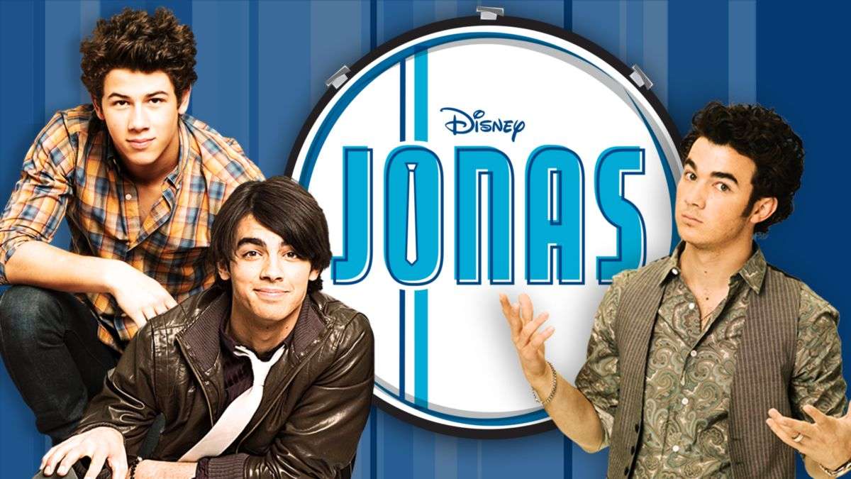 Jonas TV Show. puzzle online ze zdjęcia