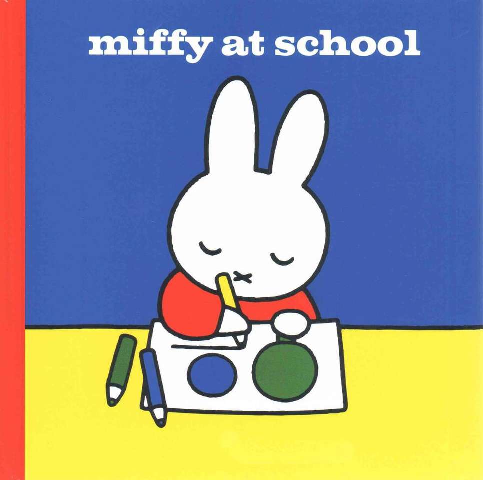 Miffy w szkole [3] puzzle online