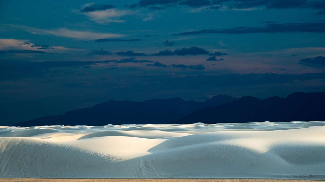 piaski pustyni puzzle online ze zdjęcia