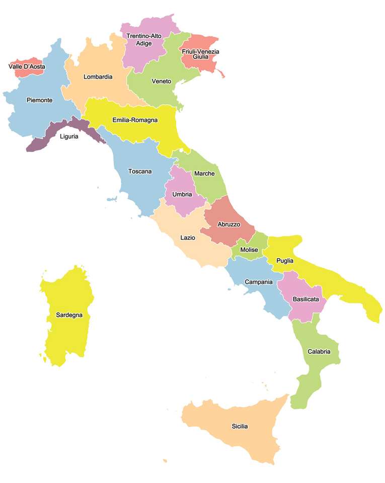 Włochy giovanni puzzle online