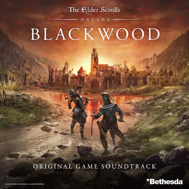 The Elder Scrolls Online: Blackwood puzzle online ze zdjęcia