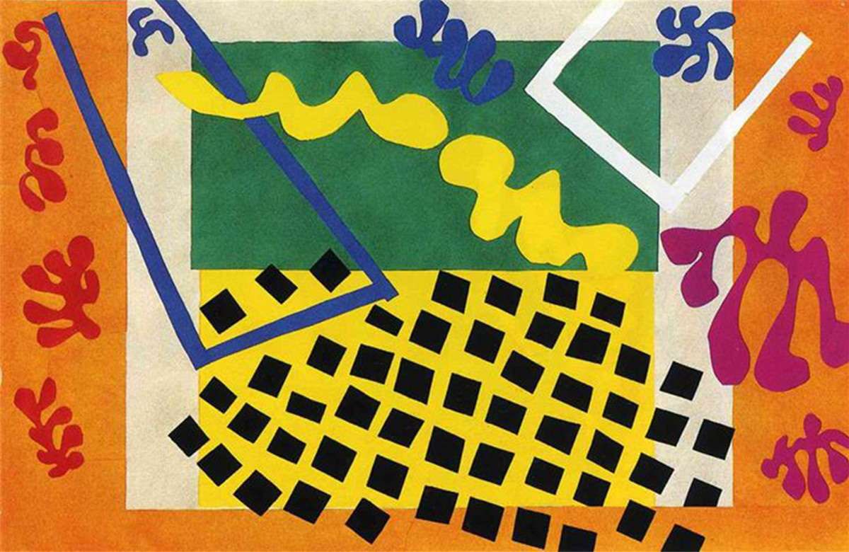 Henri Matisse puzzle online ze zdjęcia
